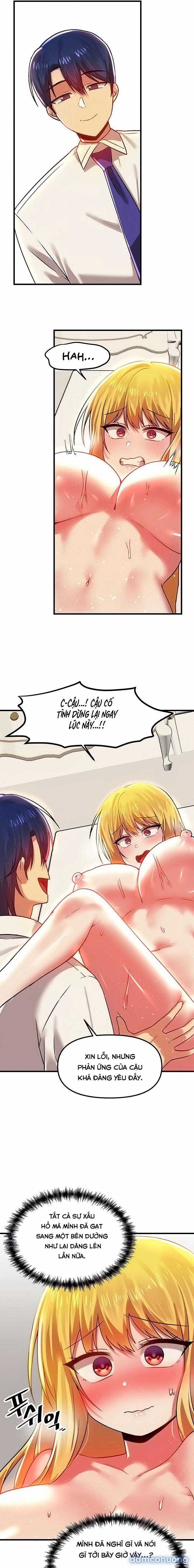 Rơi vào thế giới pháp thuật 75 trang 14