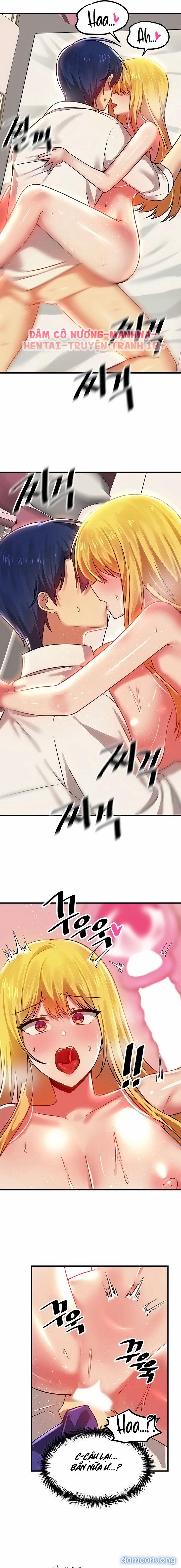 Rơi vào thế giới pháp thuật 75 trang 18