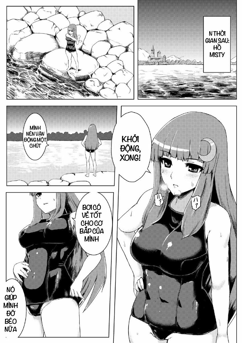 Rokudenashi Blazzblue CS! (Blazblue) Oneshot trang 3