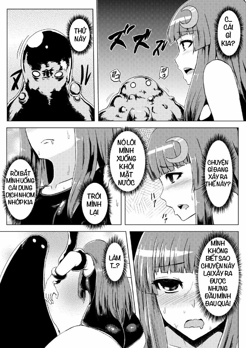 Rokudenashi Blazzblue CS! (Blazblue) Oneshot trang 7