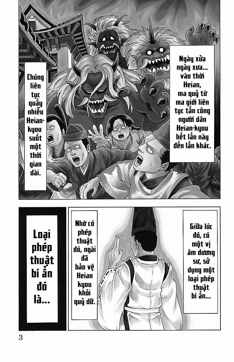 Rokudou No Onna-Tachi 1 trang 3