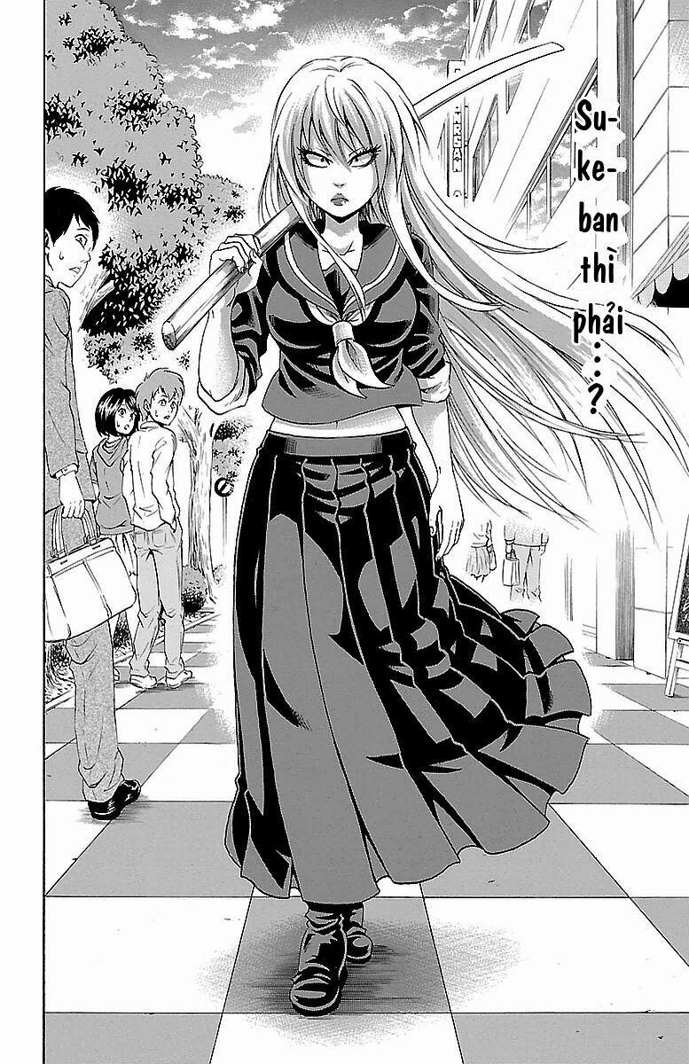 Rokudou No Onna-Tachi 1 trang 7