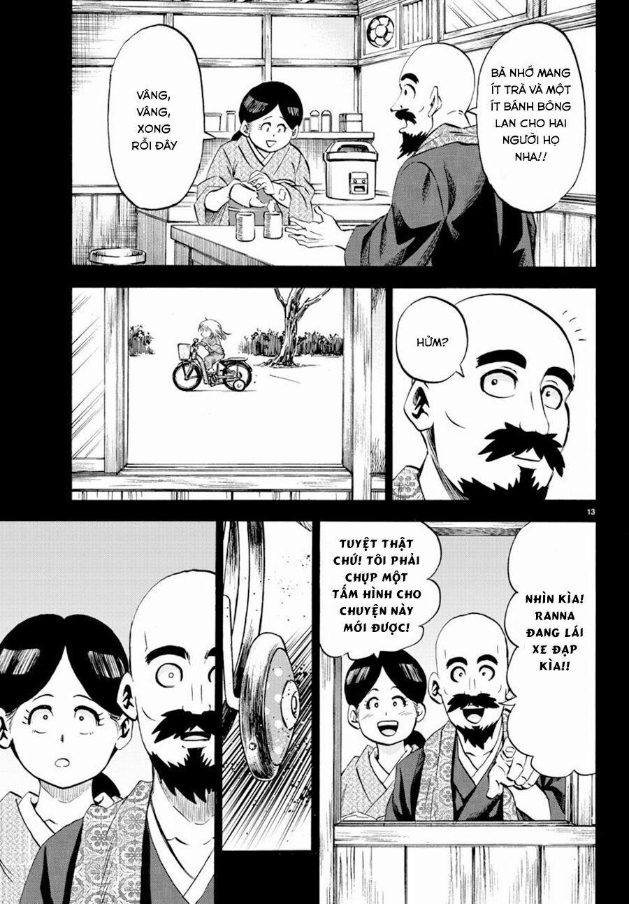 Rokudou No Onna-Tachi 101 trang 14