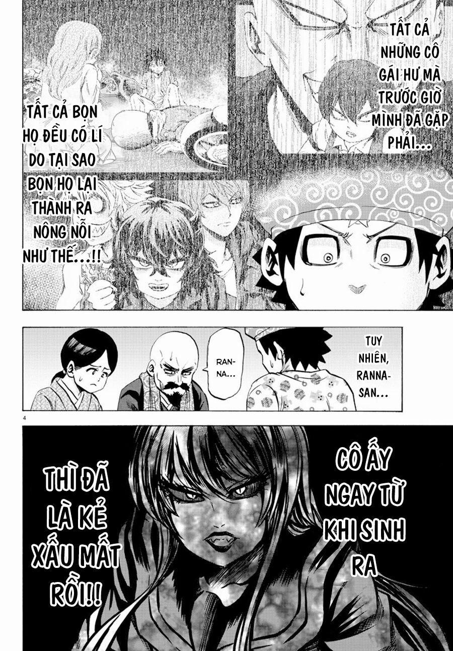 Rokudou No Onna-Tachi 101 trang 5