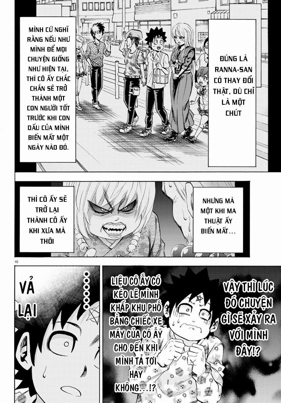 Rokudou No Onna-Tachi 102 trang 11