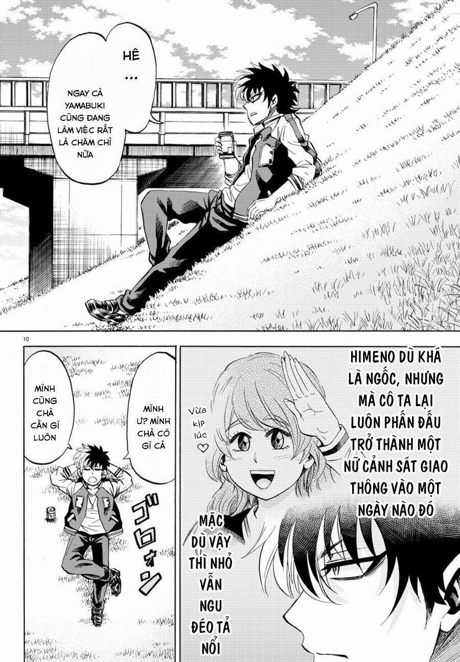 Rokudou No Onna-Tachi 103 trang 11
