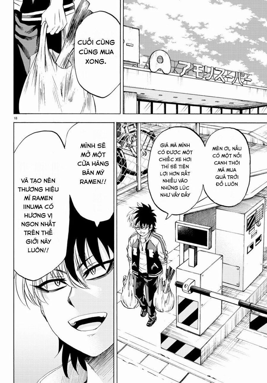Rokudou No Onna-Tachi 103 trang 18