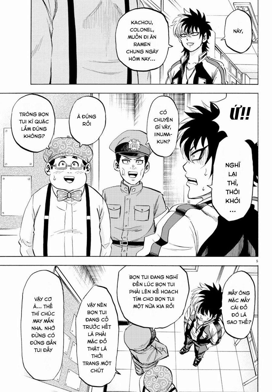 Rokudou No Onna-Tachi 103 trang 6