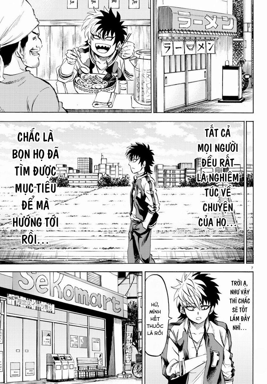 Rokudou No Onna-Tachi 103 trang 8
