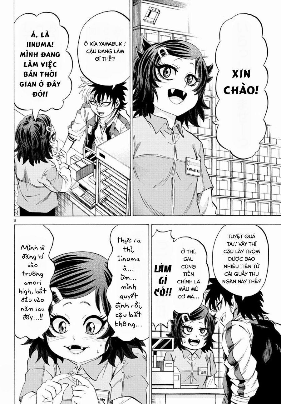 Rokudou No Onna-Tachi 103 trang 9