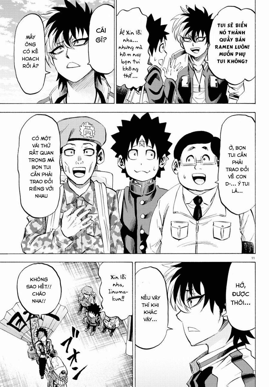 Rokudou No Onna-Tachi 104 trang 12