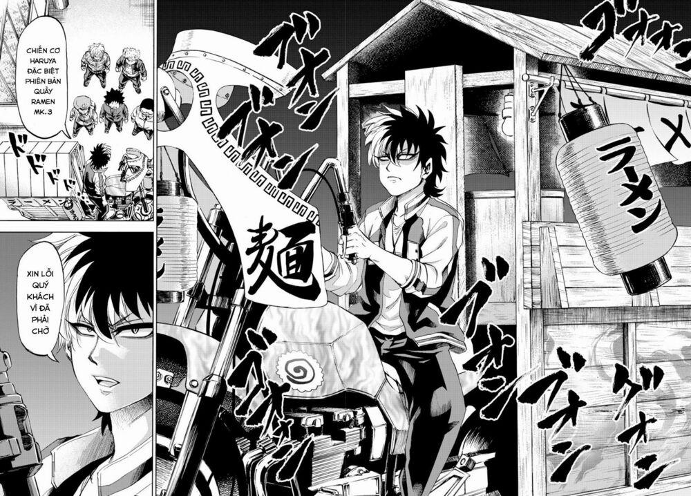 Rokudou No Onna-Tachi 104 trang 19