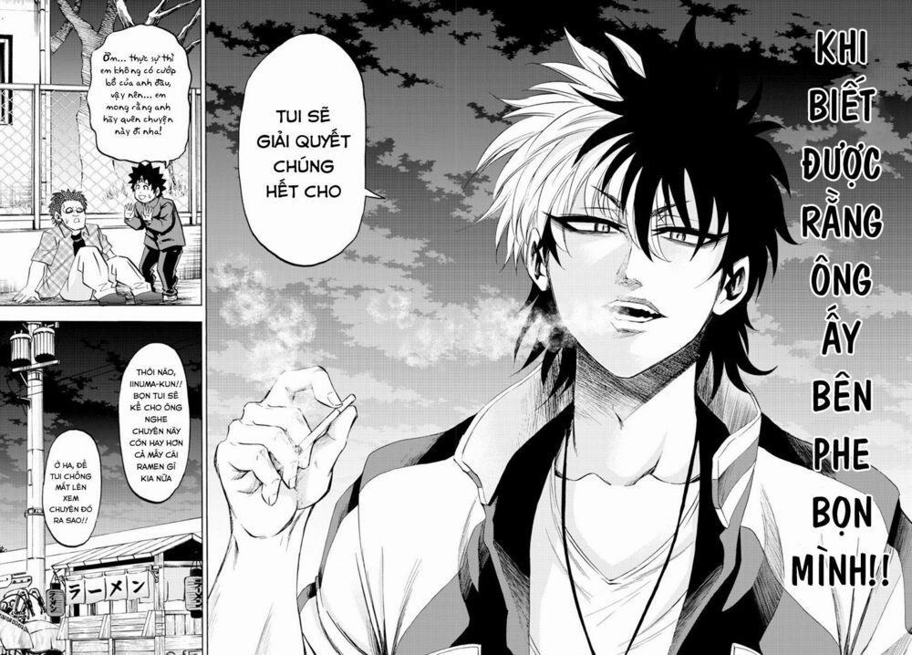 Rokudou No Onna-Tachi 105 trang 18