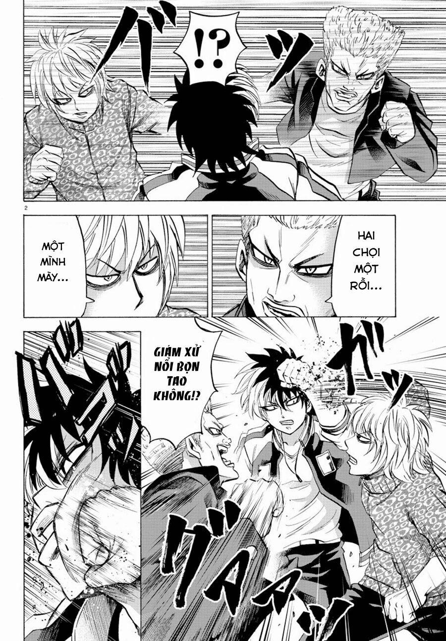Rokudou No Onna-Tachi 105 trang 3