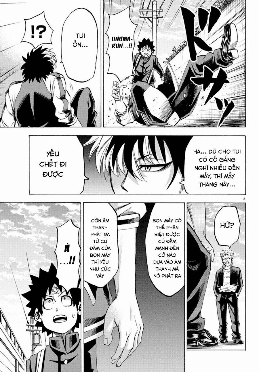 Rokudou No Onna-Tachi 105 trang 4