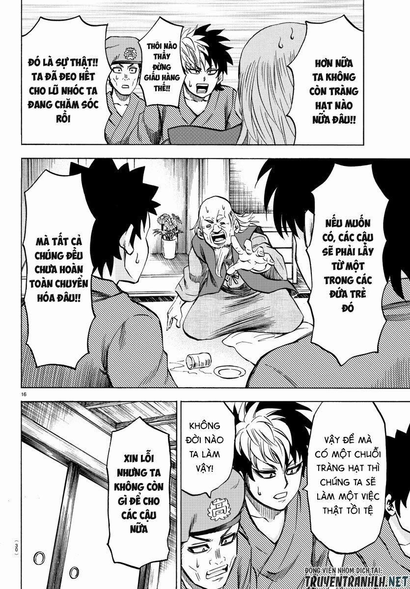 Rokudou No Onna-Tachi 108 trang 17