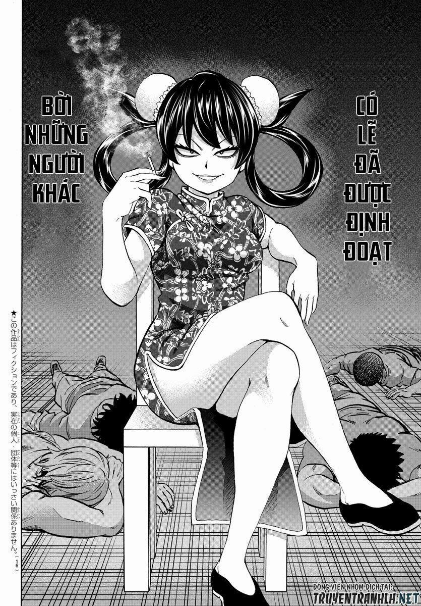Rokudou No Onna-Tachi 108 trang 4