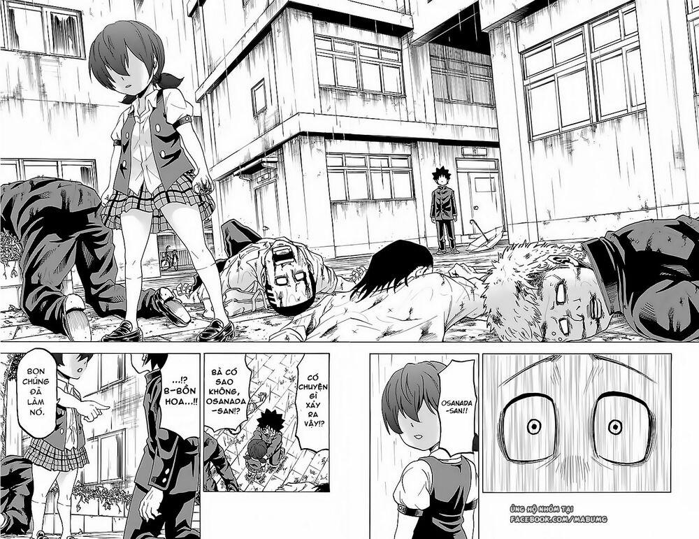 Rokudou No Onna-Tachi 11 trang 18