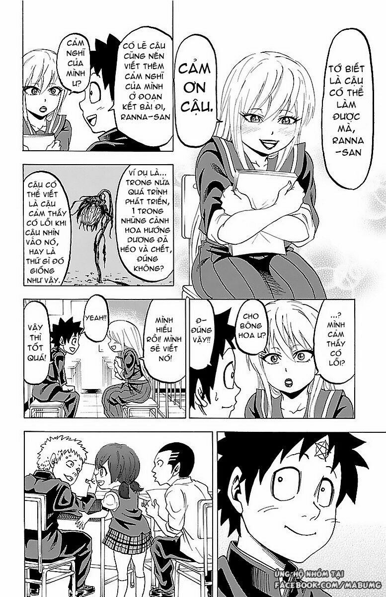 Rokudou No Onna-Tachi 11 trang 6