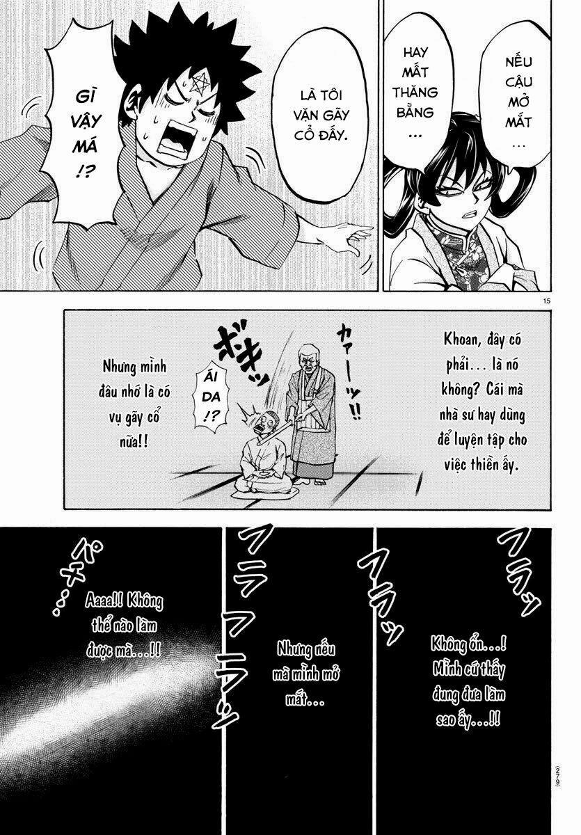 Rokudou No Onna-Tachi 110 trang 15