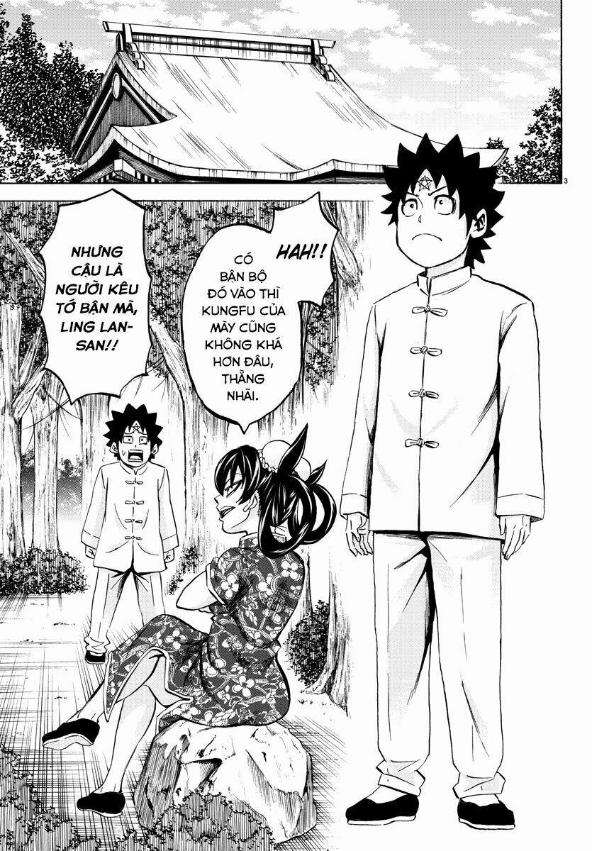 Rokudou No Onna-Tachi 111 trang 3