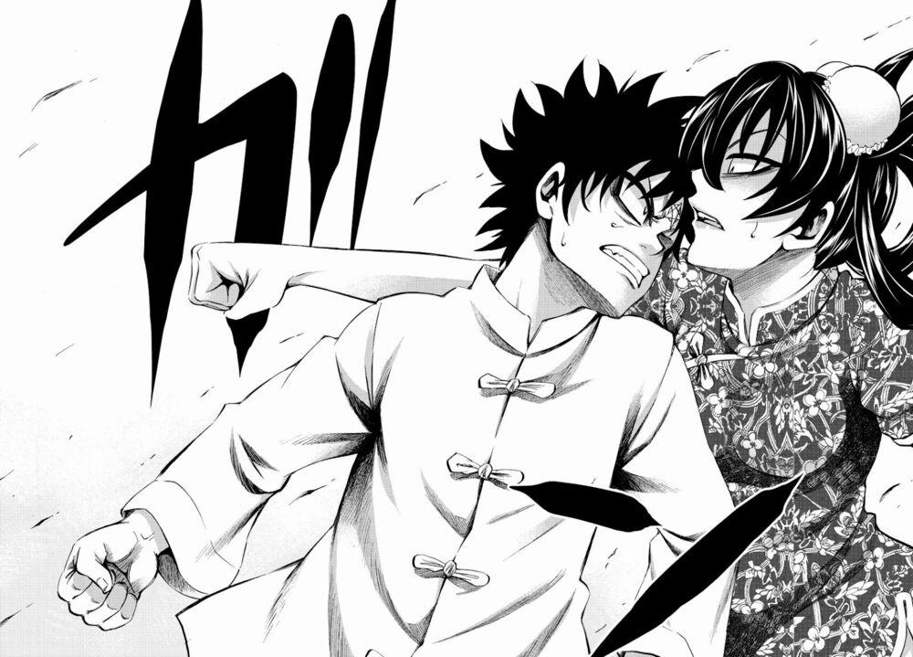 Rokudou No Onna-Tachi 113 trang 10