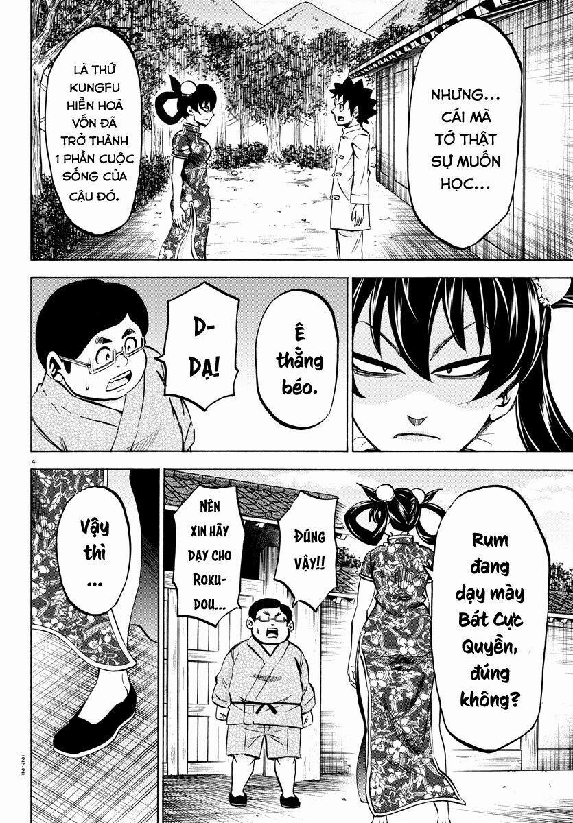 Rokudou No Onna-Tachi 113 trang 4