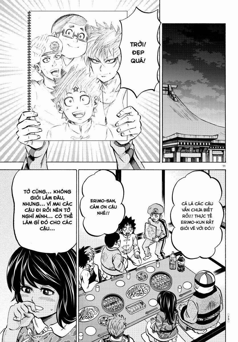 Rokudou No Onna-Tachi 114 trang 10