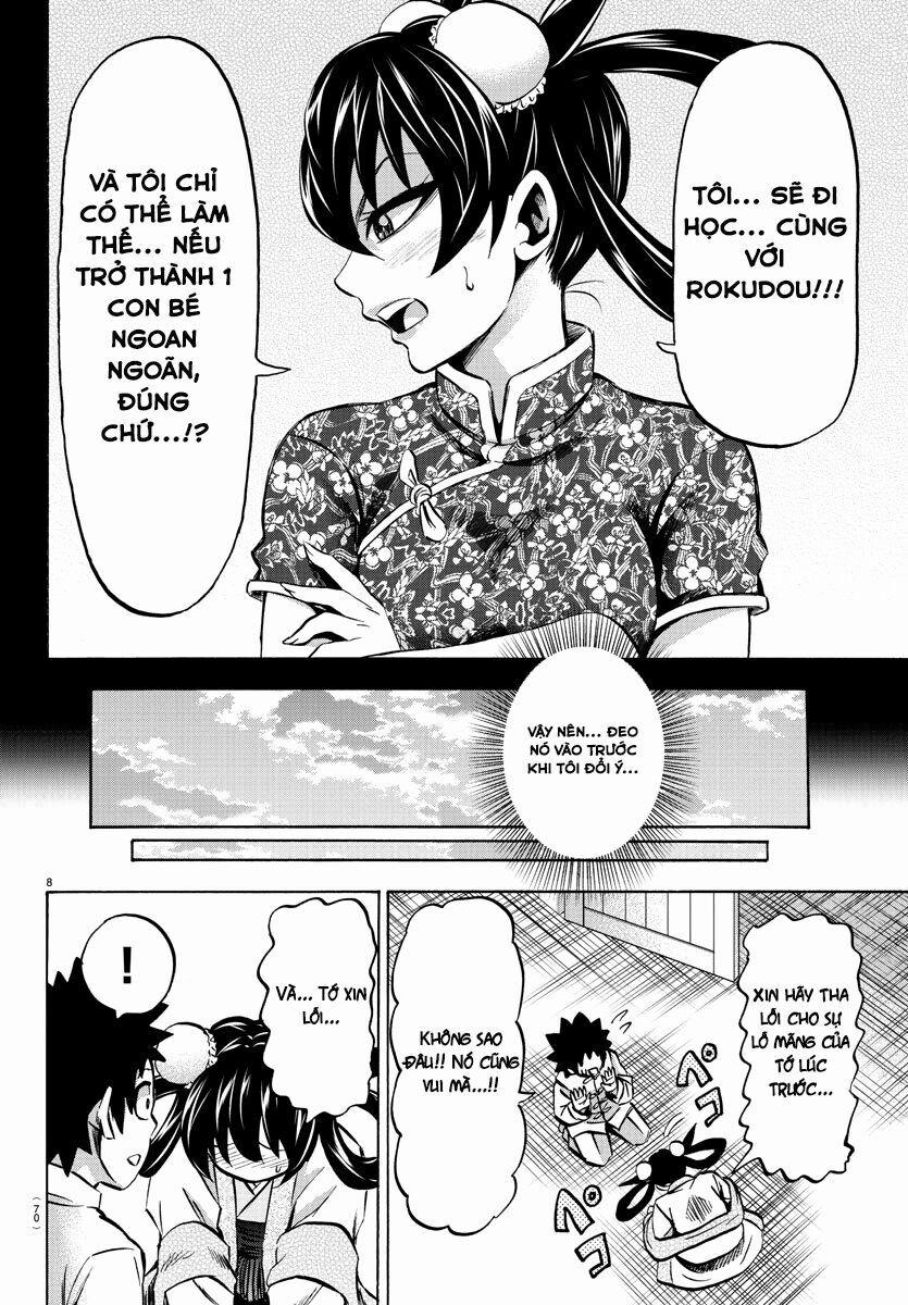 Rokudou No Onna-Tachi 114 trang 7