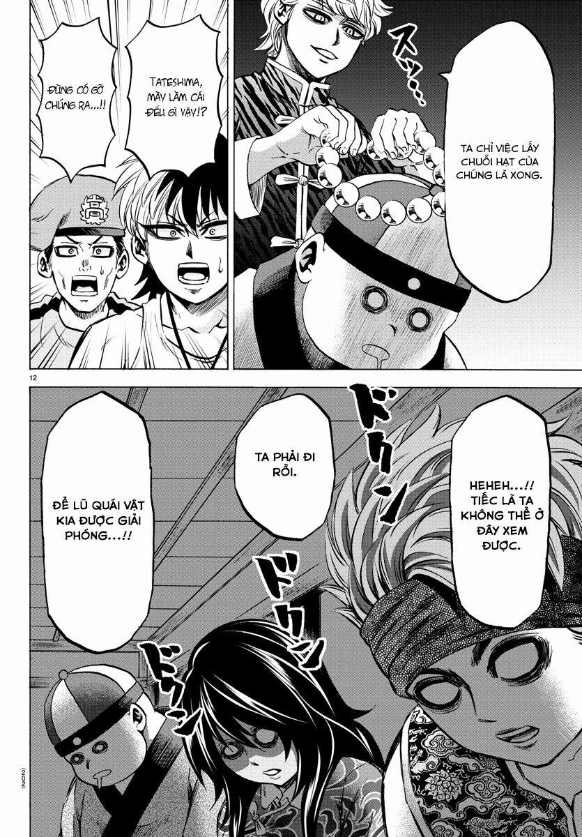 Rokudou No Onna-Tachi 115 trang 10