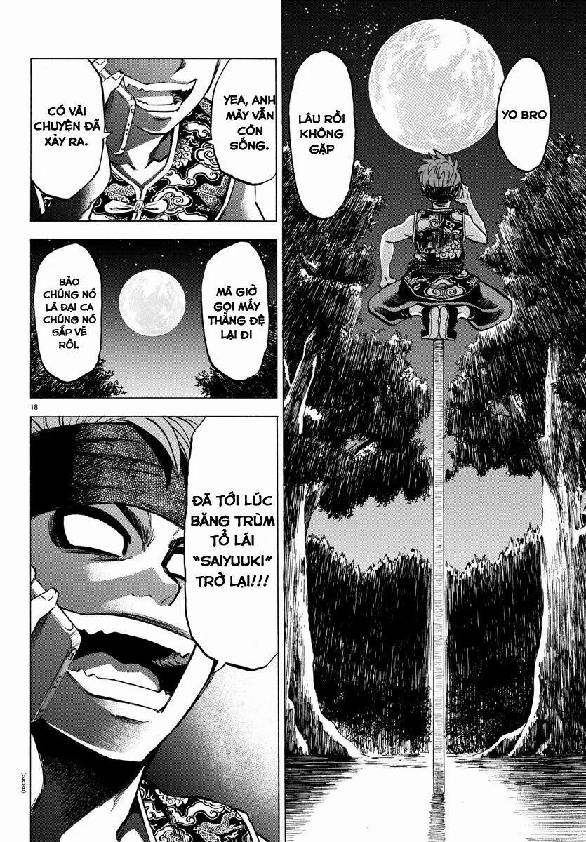Rokudou No Onna-Tachi 115 trang 16
