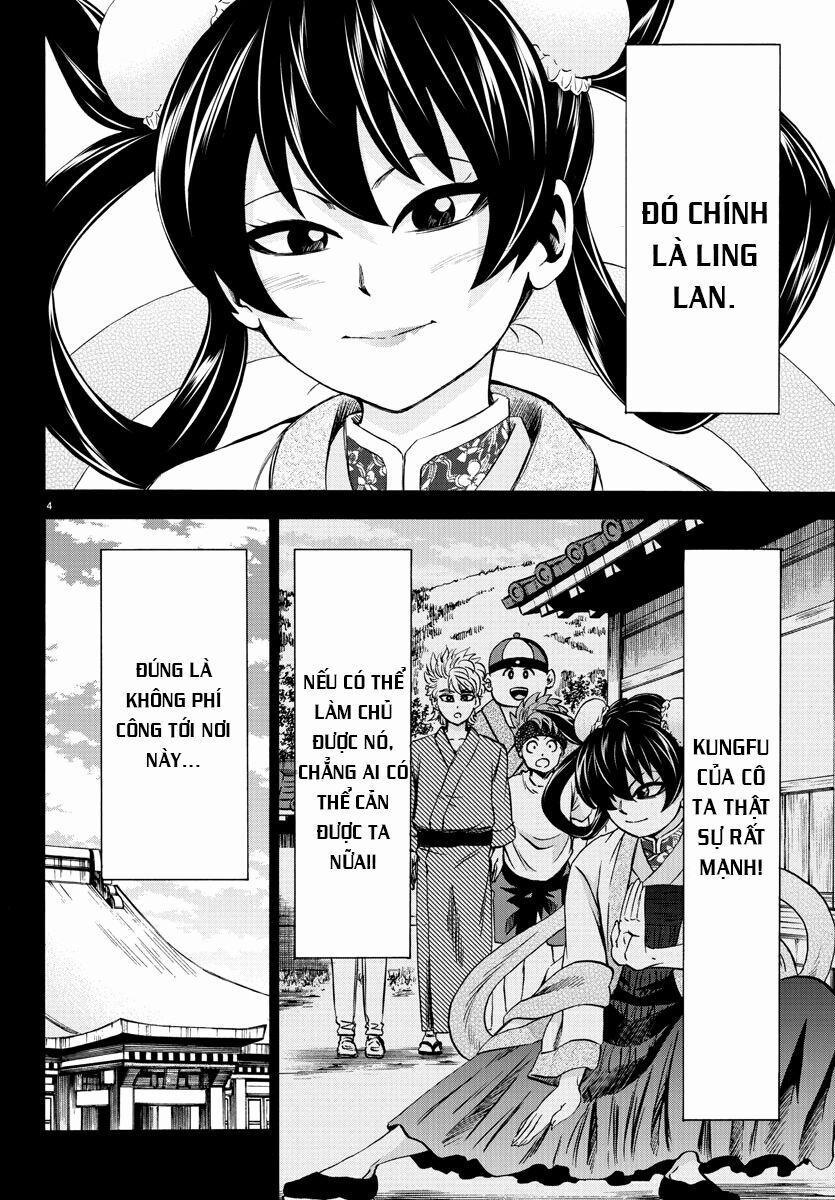Rokudou No Onna-Tachi 115 trang 3