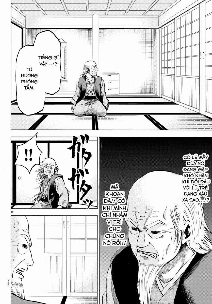 Rokudou No Onna-Tachi 117 trang 11