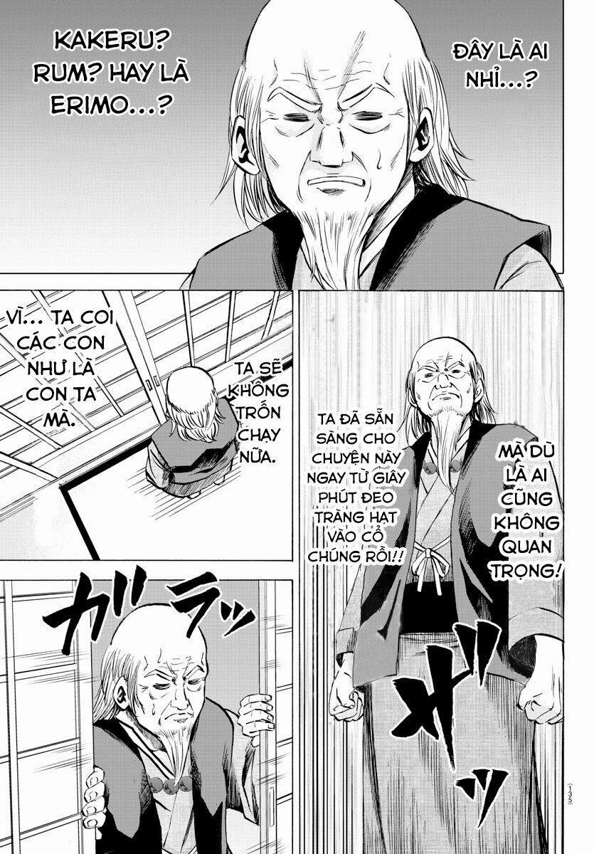 Rokudou No Onna-Tachi 117 trang 12