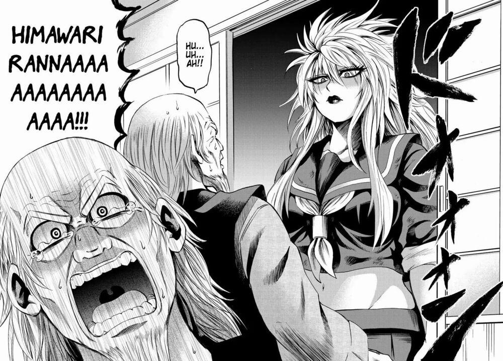 Rokudou No Onna-Tachi 117 trang 13
