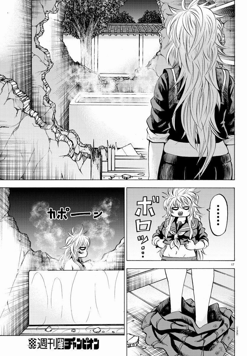 Rokudou No Onna-Tachi 117 trang 15