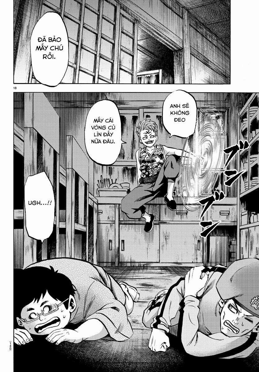 Rokudou No Onna-Tachi 117 trang 16