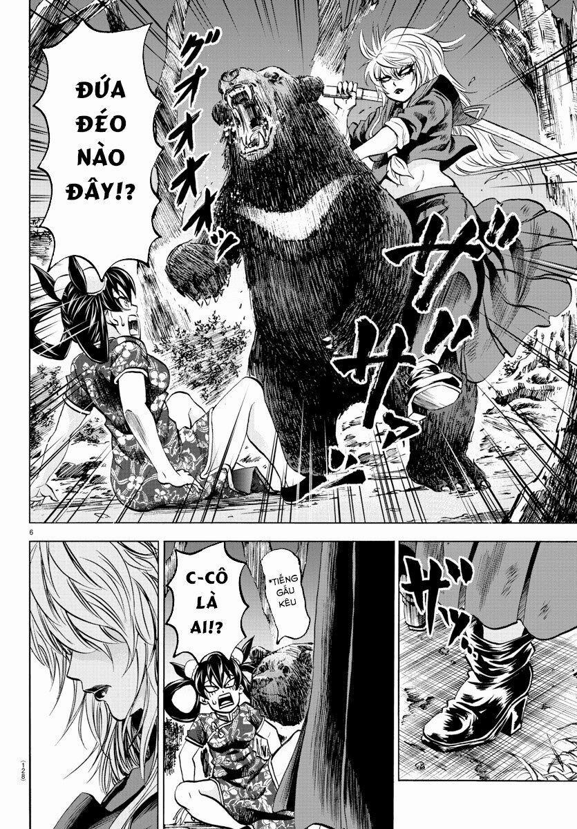 Rokudou No Onna-Tachi 117 trang 5