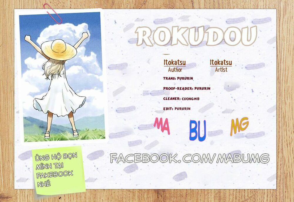 Rokudou No Onna-Tachi 12 trang 21