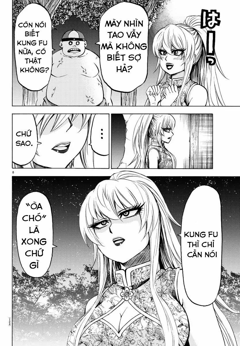 Rokudou No Onna-Tachi 120 trang 8