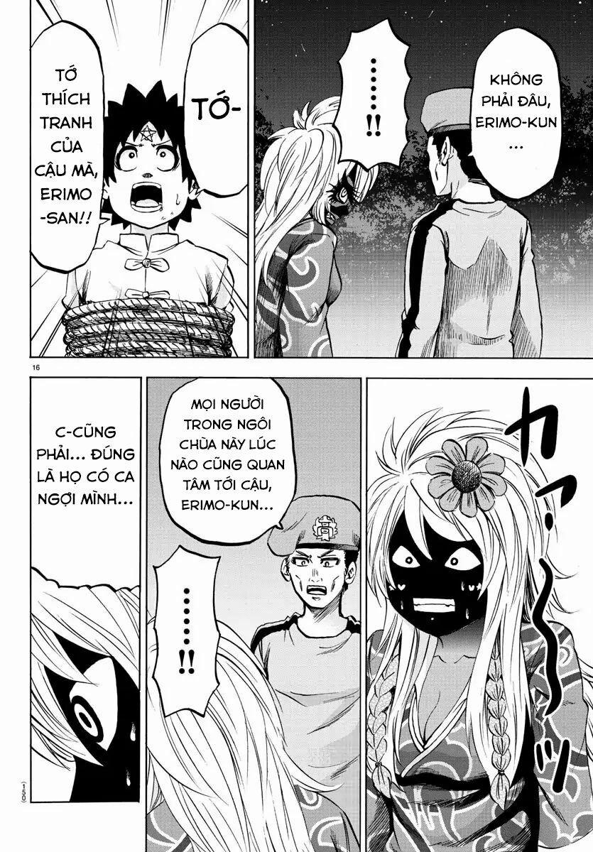 Rokudou No Onna-Tachi 121 trang 13