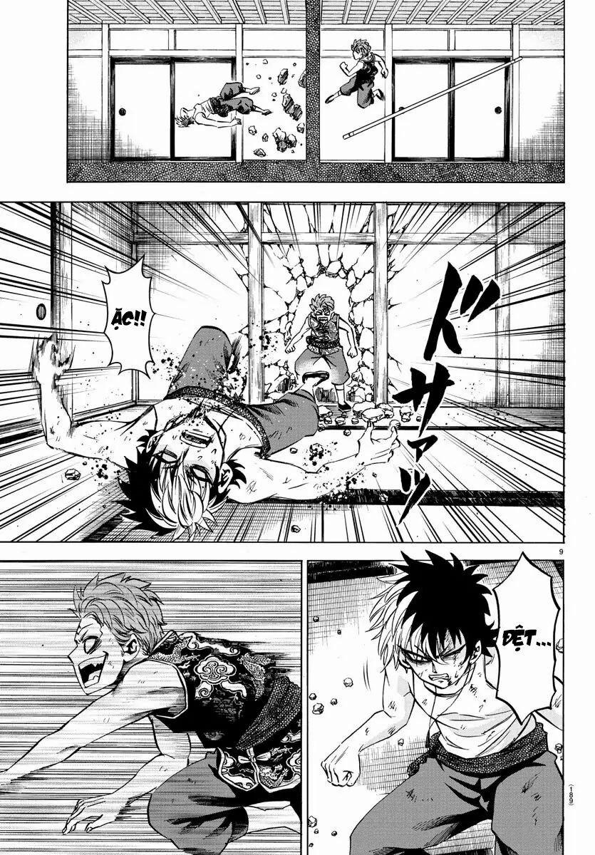 Rokudou No Onna-Tachi 122 trang 7