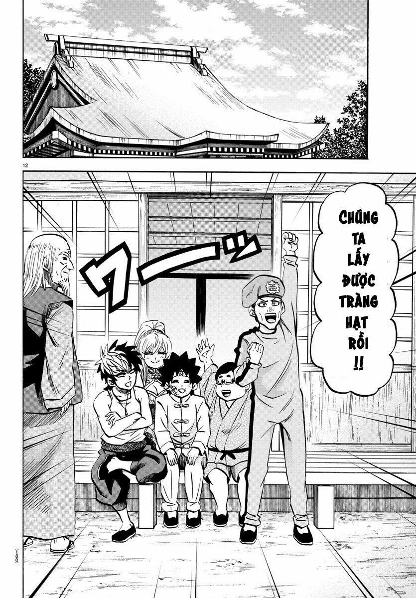 Rokudou No Onna-Tachi 128 trang 11