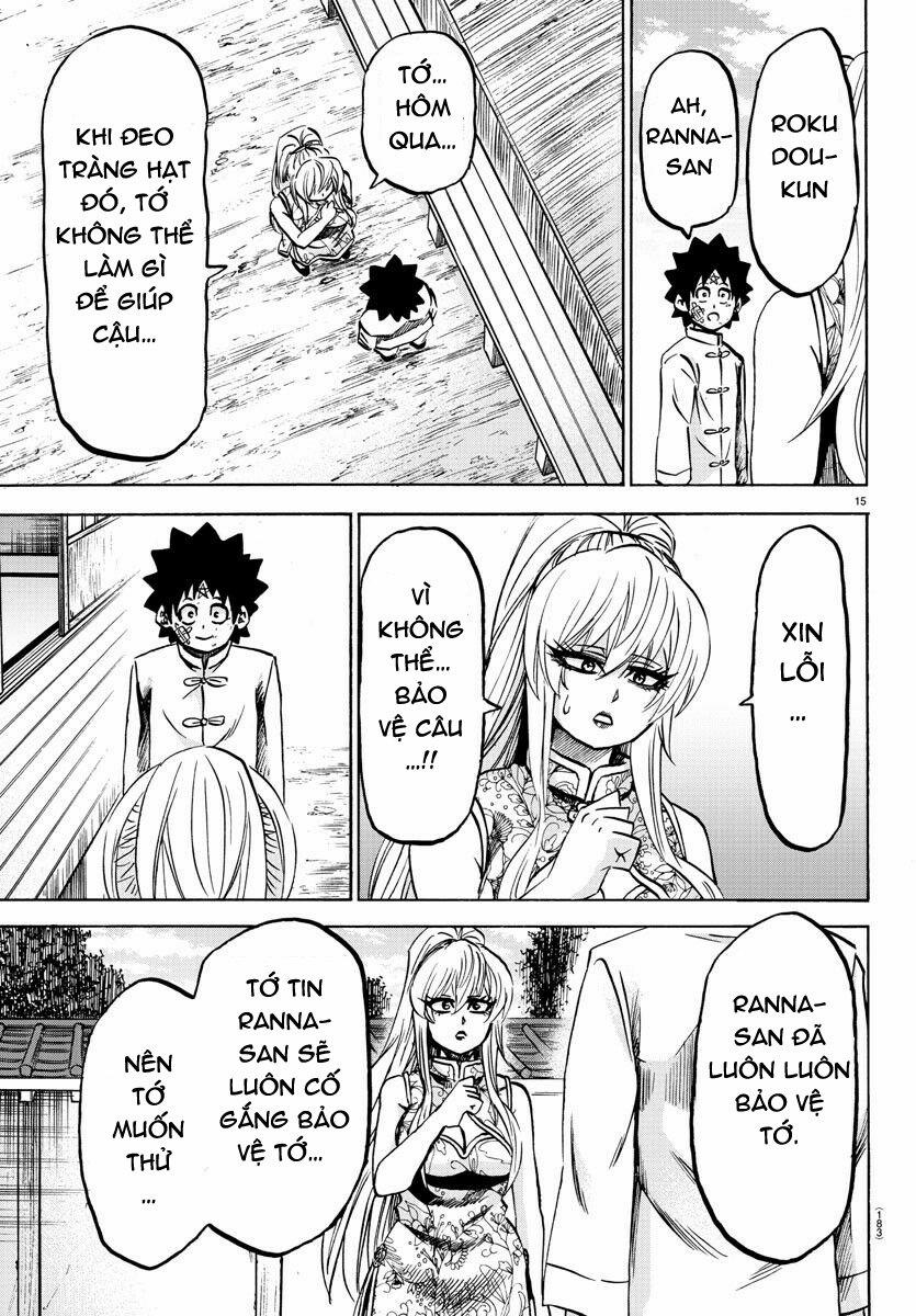 Rokudou No Onna-Tachi 128 trang 14