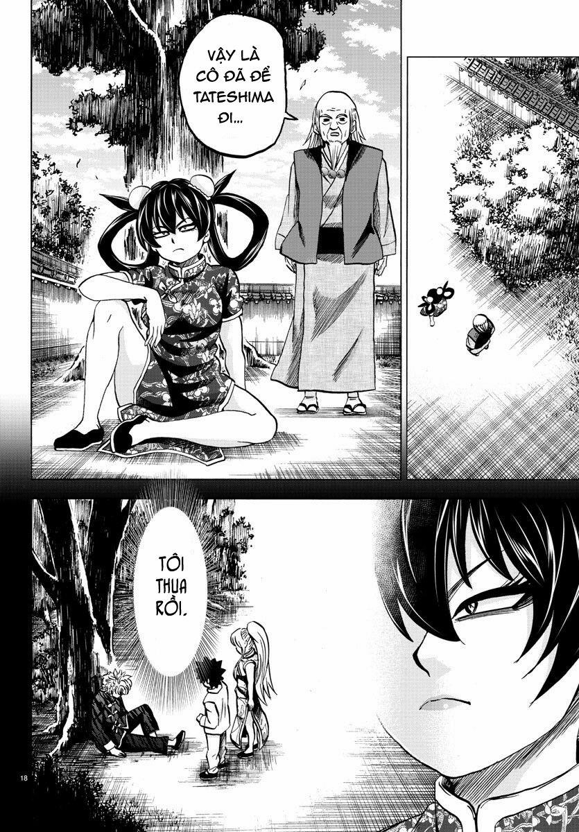 Rokudou No Onna-Tachi 128 trang 17