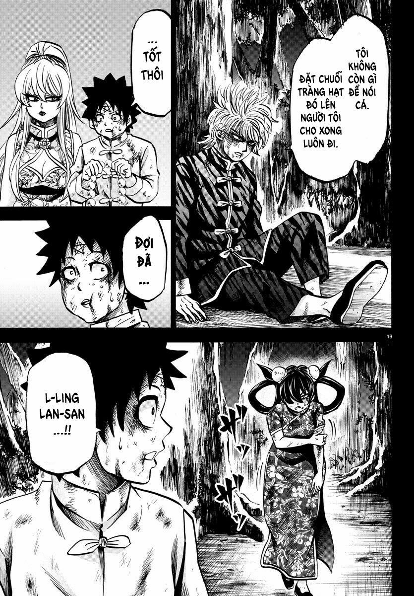 Rokudou No Onna-Tachi 128 trang 18