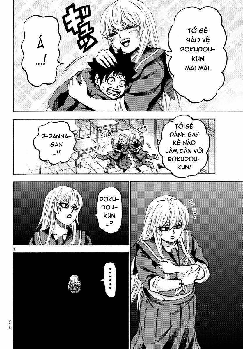 Rokudou No Onna-Tachi 128 trang 2
