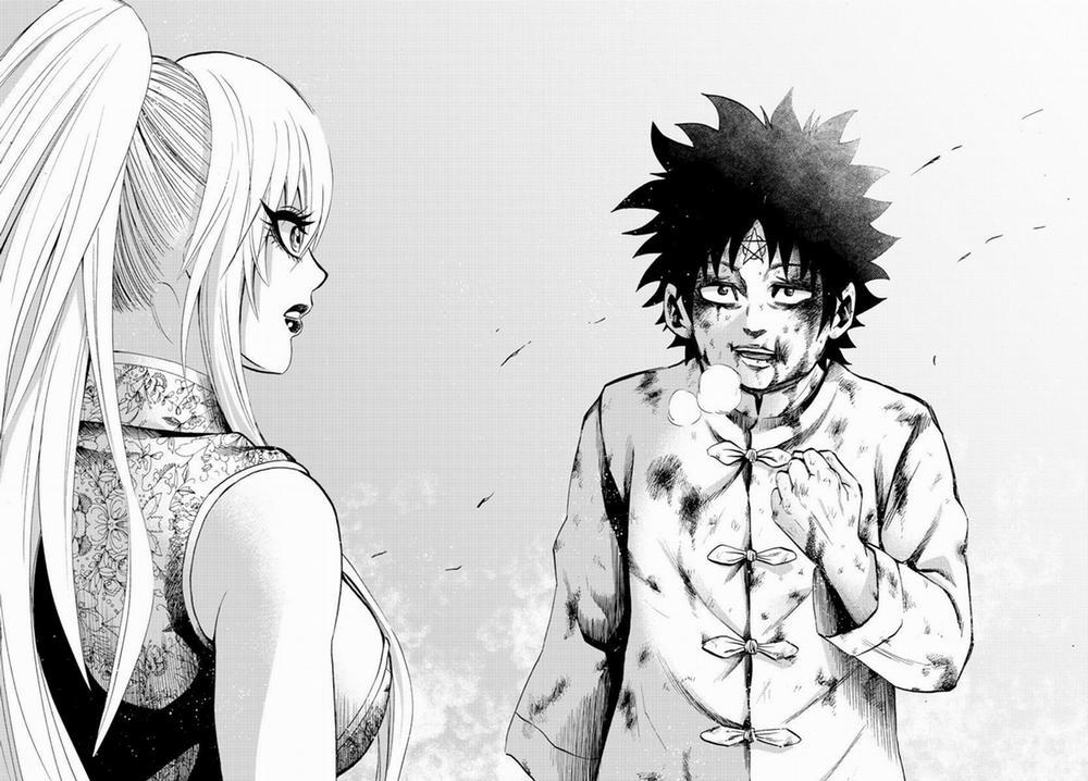 Rokudou No Onna-Tachi 128 trang 8