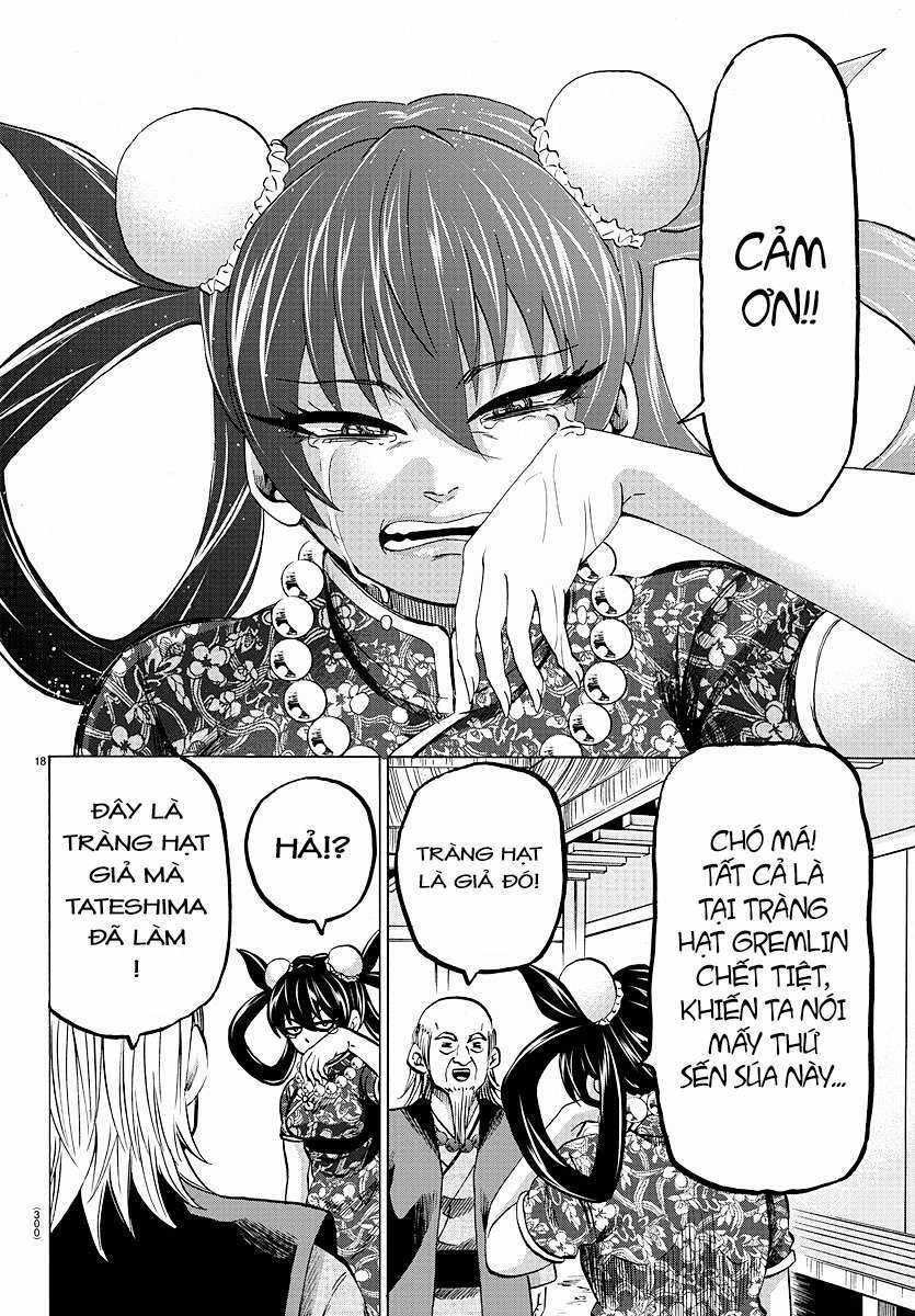 Rokudou No Onna-Tachi 129 trang 15
