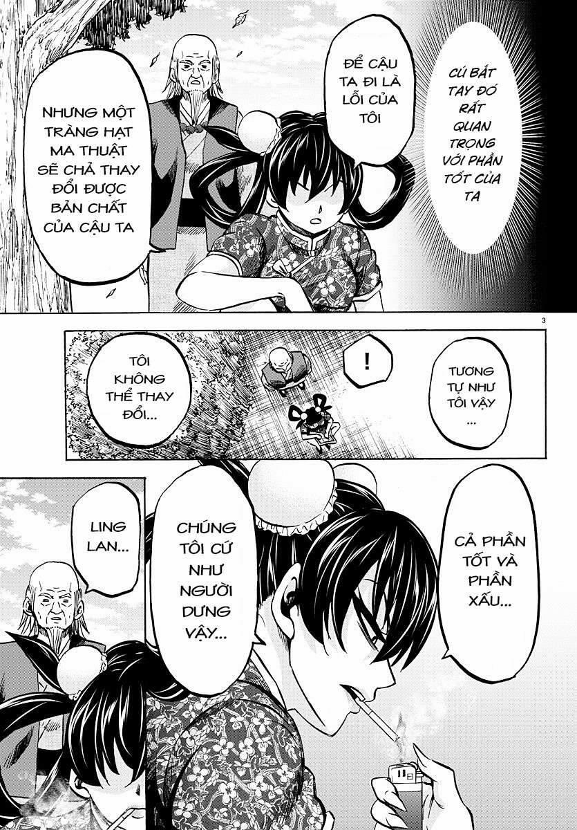 Rokudou No Onna-Tachi 129 trang 2